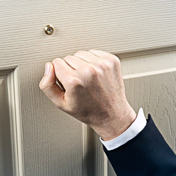 Door-to-door ministry