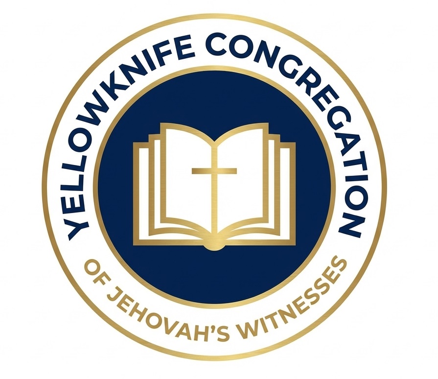 Yellowknife Congregation of Jehovah's Witnesses Logo